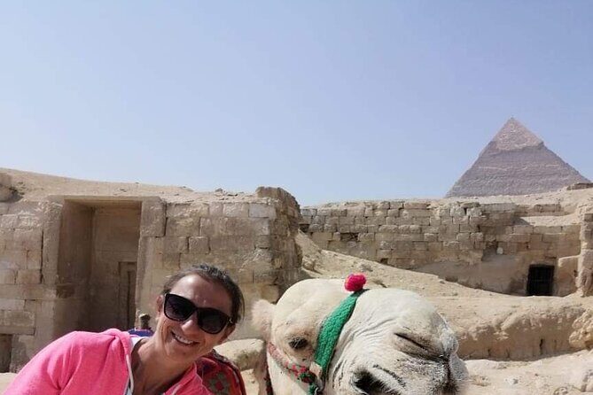 Private tour to Giza Pyramids, Saqqara and Memphis - Authenticity and Authentic Experiences