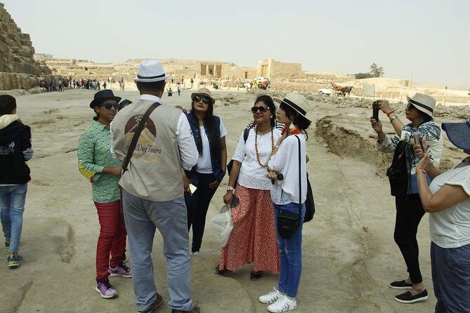 Private Tour to Giza Pyramids, Sphinx and Egyptian Museum - What the Tour Includes and What It Doesn’t
