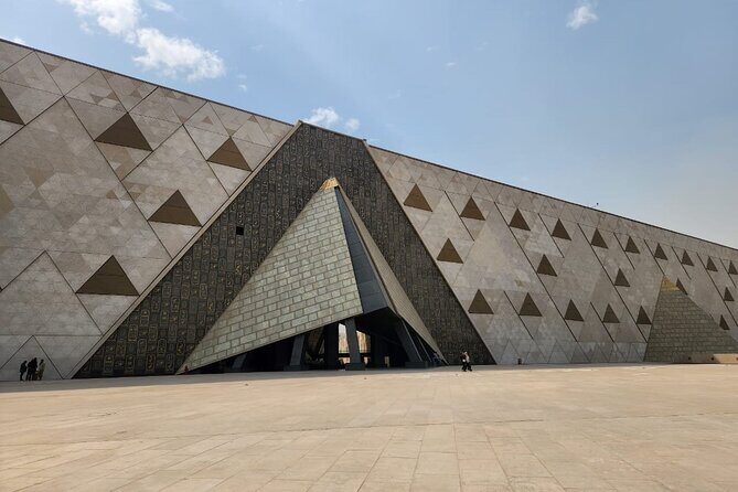 Private Tour to Giza Pyramids Sphinx and Grand Egyptian Museum - Final Thoughts: Who Will Love This Tour?