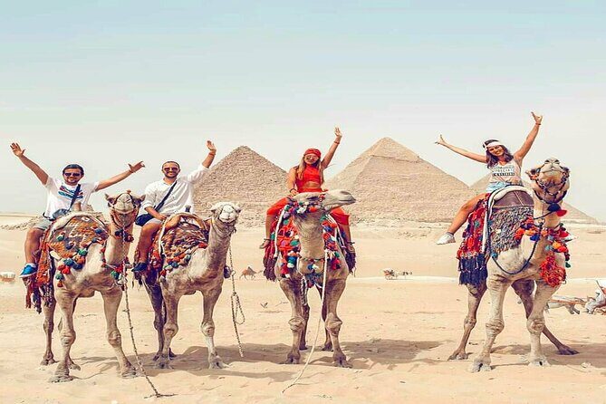 Private Tour to Giza Pyramids Sphinx and Grand Egyptian Museum - The Sum Up