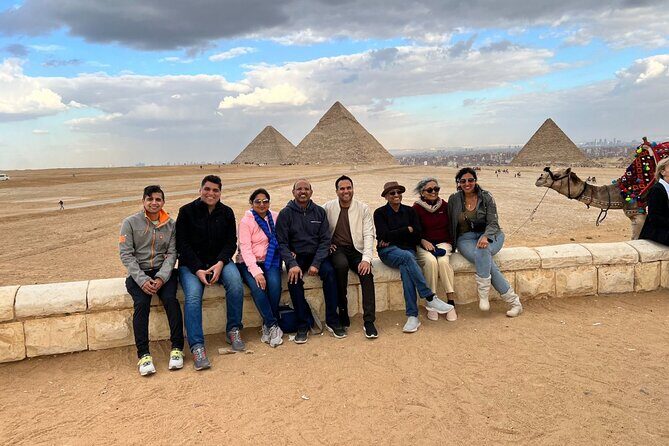 Private Tour to Giza Pyramids, Sphinx, Egyptian Museum and Bazar - The Egyptian Museum: A Treasure Trove