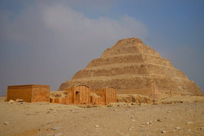 Private tour to Giza Pyramids, Sphinx, Eyptian Museum& Bazaar - The Egyptian Museum: Treasures of Ancient Egypt