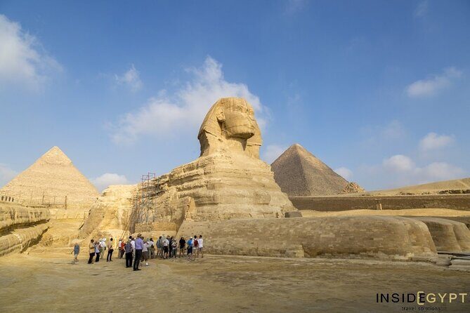 Private Tour to Giza Pyramids Sphinx Memphis and Saqqara - Logistics and Value: What You Need to Know