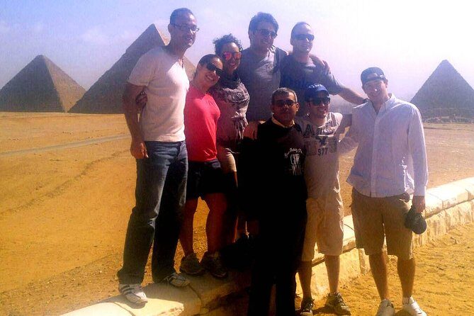 Private Tour to Giza Pyramids, Sphinx, Saqqara Pyramids & Memphis - Who is This Tour Ideal For?