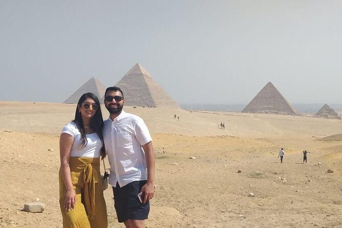 Private tour to Giza Pyramids, Sphinx& the Mummification temple - Who Will Love This Tour?