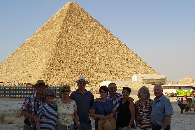 Private Tour to Giza Pyramids & Sphinx & Valley Temple - Final Thoughts: Is It Right for You?