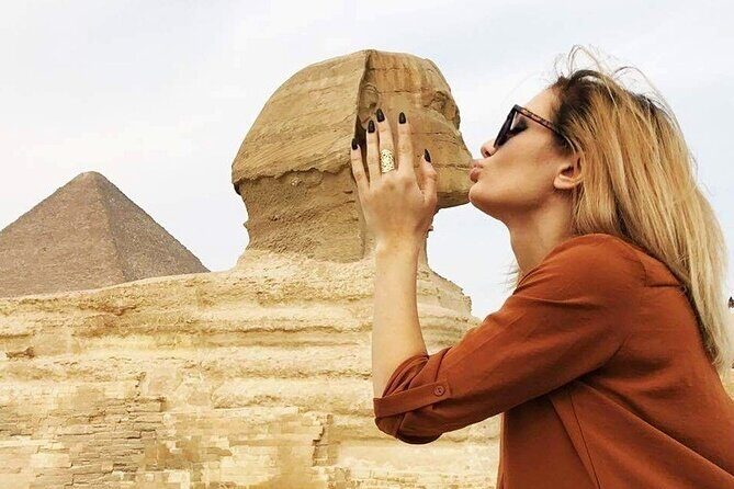 Private Tour to Giza Pyramids & Sphinx - Who Will Love This Tour?