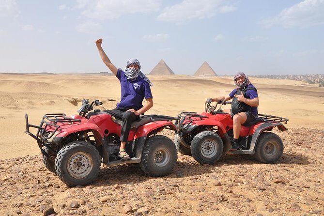 Private Tour to Giza Pyramids with professional Photographer - The Reviews: What Past Travelers Say