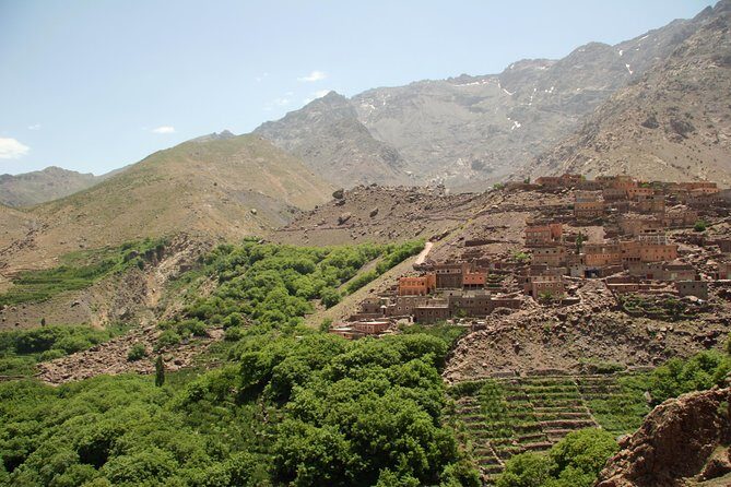 Private Tour to Imlil Valley including Guided Hike and Lunch from Marrakech - The Itinerary in Detail