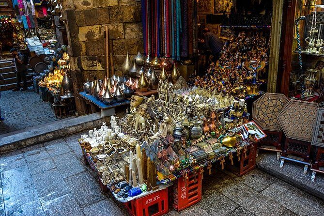 Private Tour To Islamic Cairo and Khan El-Khalili Tourist Bazaar - What’s Included and What’s Not