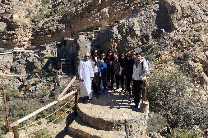 Private Tour to Jebel Akhdar Al Suwjara Village - Why This Tour Offers Good Value