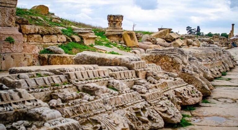 Private Tour to Jerash and Ajloun from Amman - What Makes This Tour Stand Out