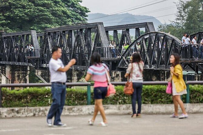 Private Tour to Kanchanaburi Death Railway and Elephant Haven - Analyzing What Makes This Tour Stand Out
