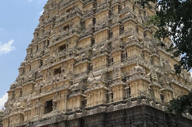 Private Tour to Kanchipuram and Mahabalipuram with Pick Up - The Detailed Itinerary Breakdown