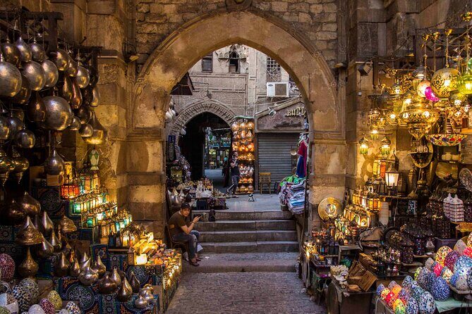 Private Tour to Khan el-Khalili from Cairo International Airport - What’s Included and What to Consider