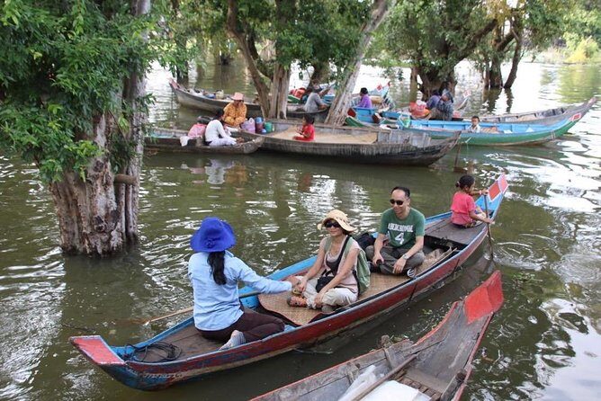 Private Tour to Kompong Phluk Off Beaten Track - Authenticity and Value: What Travelers Say
