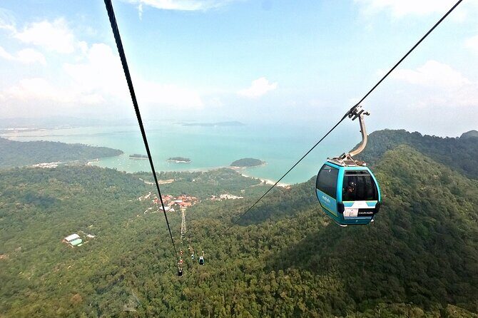 Private Tour to Langkawi Cable Car & Tanjung Rhu Beach - Frequently Asked Questions