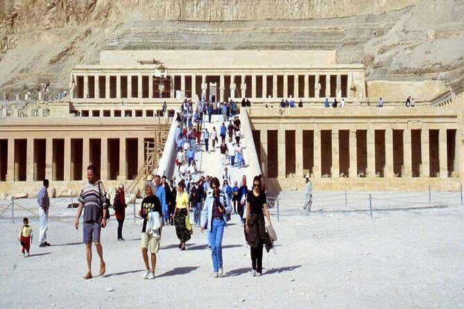 Private tour to Luxor West Bank, Kings Vally, Hatshepsut, Memnon - Who Should Take This Tour?