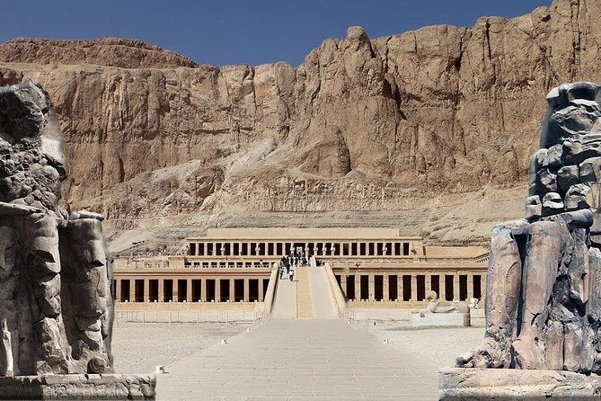 Private Tour to Luxor west bank tombs - Valley of the Kings