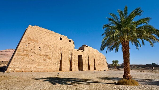 Private Tour to Luxor's West Bank Monuments from Luxor - FAQ