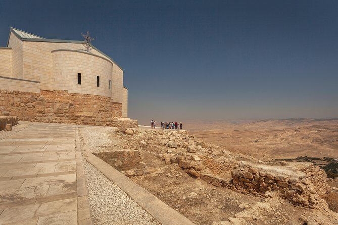 Private Tour to Madaba Mosaic City and Mount Nebo from Amman - What Travelers Are Saying