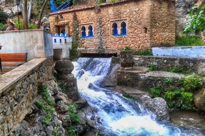Private Tour to Magical Blue City Chefchaouen in Morocco - The Itinerary in Detail