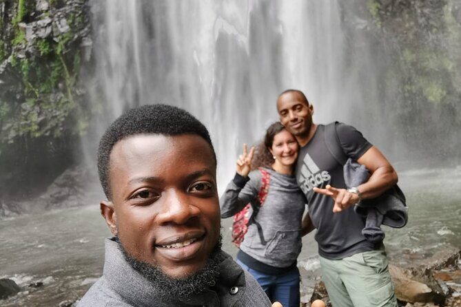 Private Tour to Materuni waterfalls, coffee tour & Kikuletwa hot- springs - Starting Off: Materuni Waterfalls