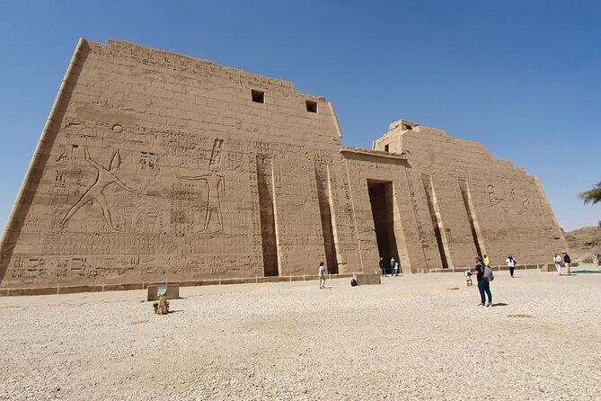 private tour to Medinet Habu ,Valley of Nobles , Deir el Madina with lunch - Who Will Love This Tour?