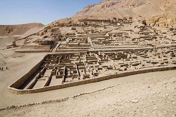 Private Tour to Medinet Habu, Valley of Nobles, Deir el Madina with lunch - The Price and Value Equation