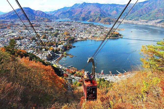 Private tour to Mount Fuji and Hakone from Tokyo - The Itinerary in Detail