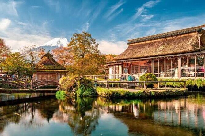 Private tour to Mount Fuji with an English driver from Tokyo - A Deep Dive into the Itinerary