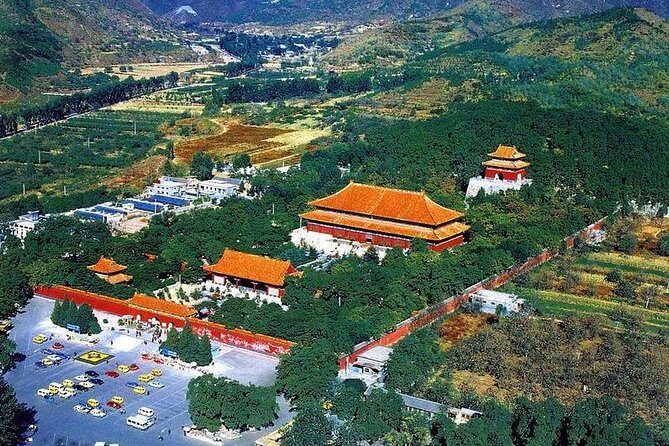 Private Tour to Mutianyu Great Wall and Ming Tombs from Beijing - The Value of the Tour: What You Get for Your Money