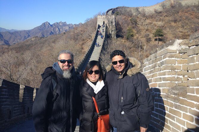 Private Tour to Mutianyu Great Wall Cable Way Up & Toboggan Down - The Sum Up: Who Should Consider This Tour?