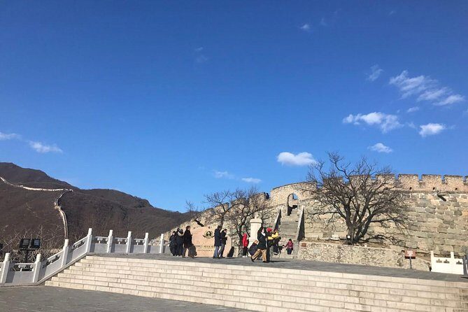 Private Tour to Mutianyu Great Wall - What the Reviews Say