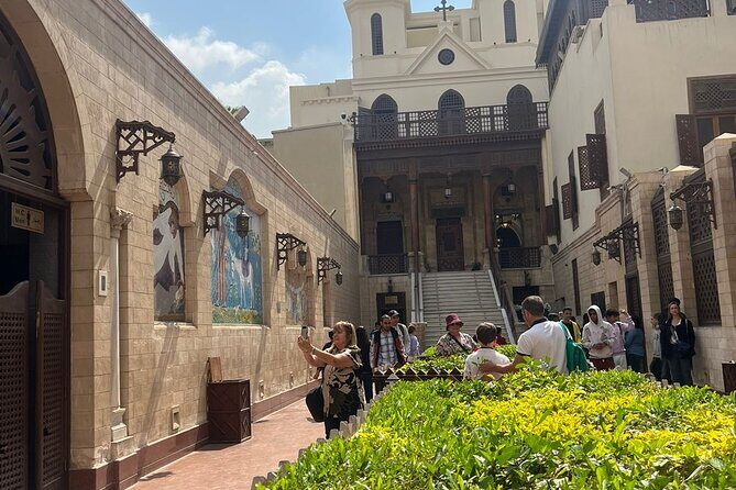 Private Tour To Old Coptic Cairo and Cairo Food Tour. - The Sum Up