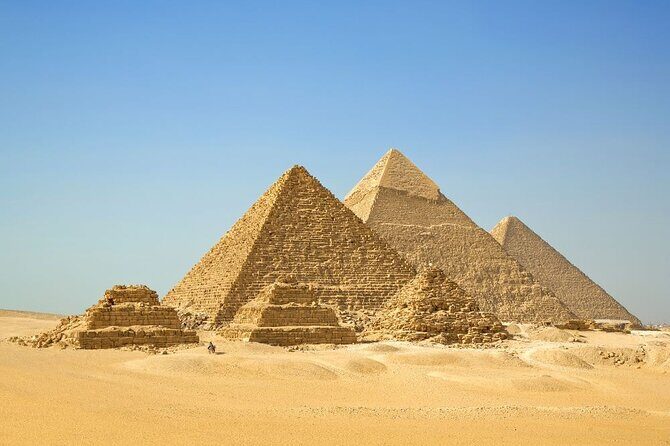Private Tour to Pyramids, Egyptian Museum & Khan El Khalili - FAQ