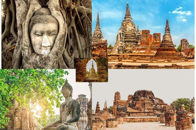 Private Tour to Railway Market, Floating Market And Ayutthaya - Practical Tips for Participants