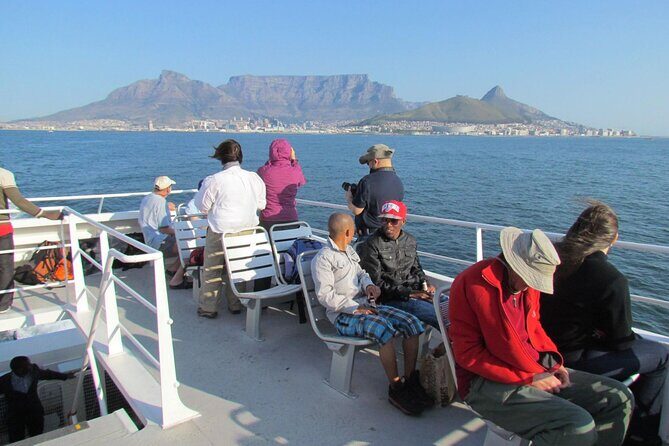 Private Tour to Robben Island and Cape Point in Cape Town - What Makes This Tour Stand Out?