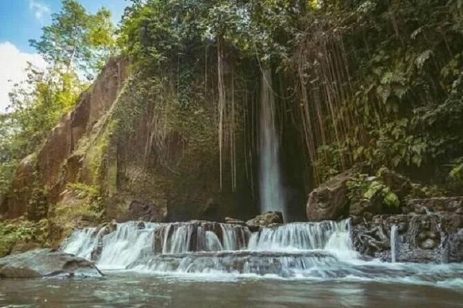 Private Tour to Sumampan Waterfall, Monkey forest, Rice terraces and Swing - The Value and Comfort of the Experience