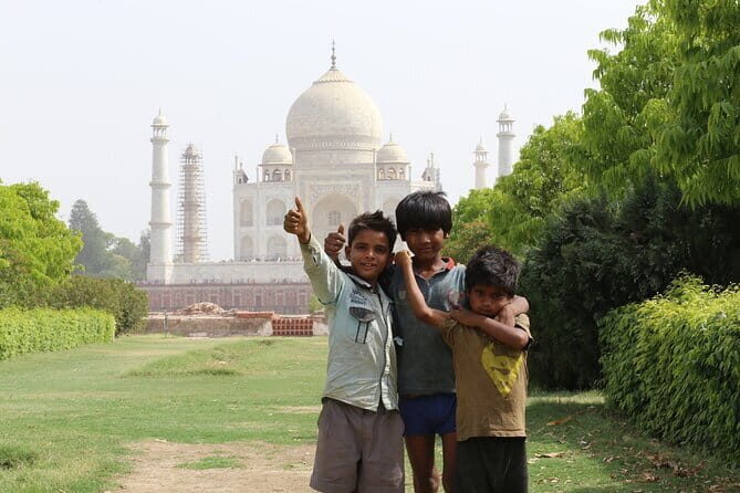 Private Tour to Taj Mahal and Agra From Delhi by Car - Authentic Experiences and Tips