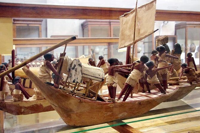 Private Tour to the Egyptian Museum - What Travelers Say: Authentic Perspectives