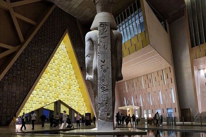 Private Tour To The Grand Egyptian Museum - Who Will Benefit Most?