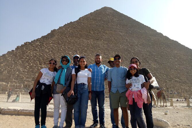 Private Tour to The Great Pyramids, Sphinx and Camel Ride - Who Should Consider This Tour?