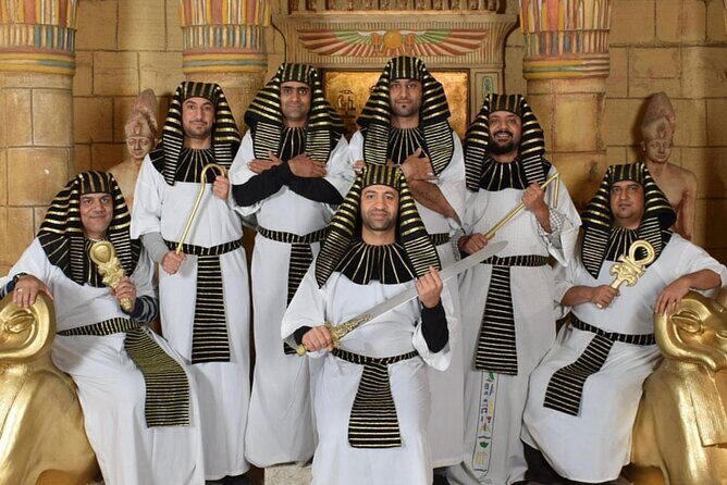 Private tour to the Pharaonic Village and Khan El Khalili Market - The Sum Up