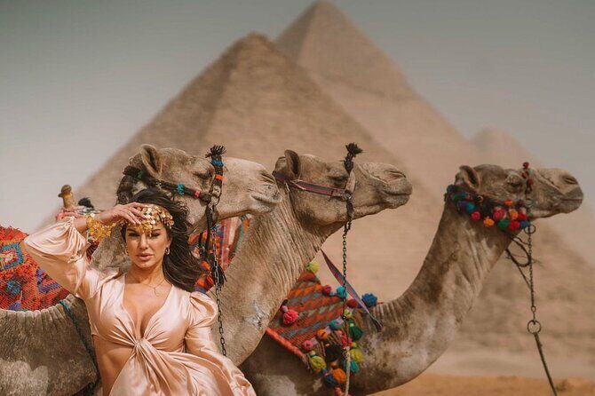 Private tour to the Pyramids of Giza & khan el Khalili Market - Final Thoughts on This Tour