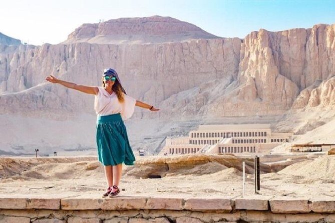 Private Tour to the West Bank of Luxor - The Magnificence of Queen Hatshepsut’s Temple