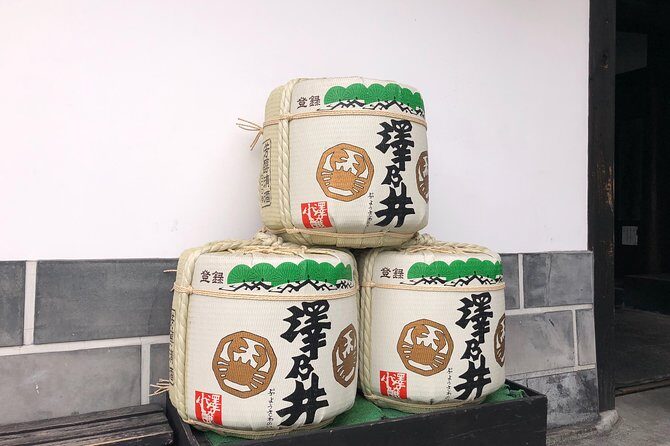 Private tour: Tokyo's Oldest Sake Brewery and riverside walk. - Lunch and Tasting: A Gourmet Japanese Meal