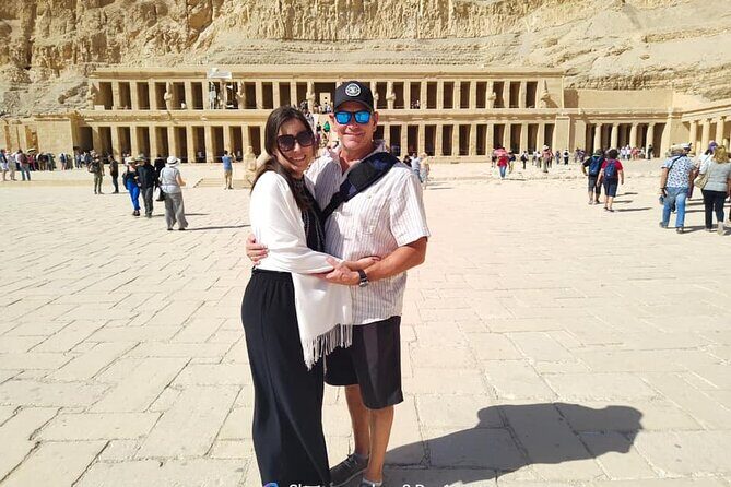 Private Tour Valley king, Hatshepsut temple ,colossal statue Memnon West Luxor - Real Traveler Insights