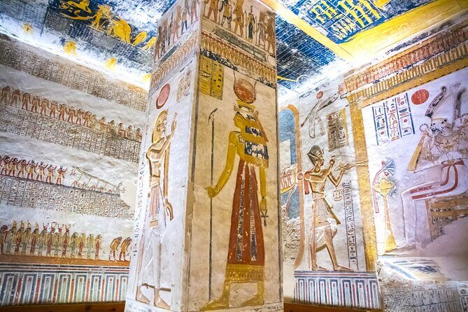 Private tour Valley of the Kings and King Tutankhamun Tomb - What Makes This Tour Stand Out?