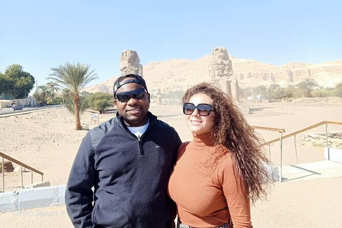 private tour Valley of the Kings & Hatshepsut temple day tour from Luxor hotels - The Sum Up